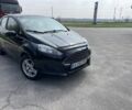 Черный Форд Фиеста, объемом двигателя 1.6 л и пробегом 97 тыс. км за 6777 $, фото 1 на Automoto.ua
