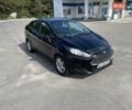 Черный Форд Фиеста, объемом двигателя 1.6 л и пробегом 97 тыс. км за 6777 $, фото 5 на Automoto.ua