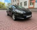Черный Форд Фиеста, объемом двигателя 1.6 л и пробегом 58 тыс. км за 8700 $, фото 1 на Automoto.ua
