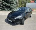 Черный Форд Фиеста, объемом двигателя 1.6 л и пробегом 227 тыс. км за 7100 $, фото 3 на Automoto.ua