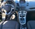 Черный Форд Фиеста, объемом двигателя 1.6 л и пробегом 115 тыс. км за 8700 $, фото 15 на Automoto.ua