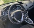 Чорний Форд Фієста, об'ємом двигуна 1.6 л та пробігом 170 тис. км за 8150 $, фото 1 на Automoto.ua