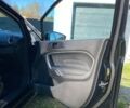 Черный Форд Фиеста, объемом двигателя 1.6 л и пробегом 115 тыс. км за 8700 $, фото 10 на Automoto.ua