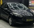 Форд Фиеста 2018 в Черновцах на Automoto.ua Черный Форд Фиеста, объемом двигателя 1.6 л и пробегом 161 тыс. км за 8400 $, фото 1 на Automoto.ua