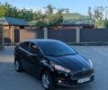Чорний Форд Фієста, об'ємом двигуна 1.6 л та пробігом 120 тис. км за 8500 $, фото 1 на Automoto.ua
