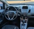 Чорний Форд Фієста, об'ємом двигуна 1.6 л та пробігом 120 тис. км за 8500 $, фото 18 на Automoto.ua