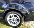 Черный Форд Фиеста, объемом двигателя 1.6 л и пробегом 115 тыс. км за 8700 $, фото 20 на Automoto.ua