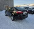 Черный Форд Фиеста, объемом двигателя 1.6 л и пробегом 141 тыс. км за 8000 $, фото 5 на Automoto.ua