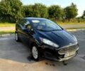 Чорний Форд Фієста, об'ємом двигуна 1.6 л та пробігом 230 тис. км за 5900 $, фото 1 на Automoto.ua