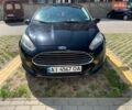 Чорний Форд Фієста, об'ємом двигуна 1.6 л та пробігом 164 тис. км за 6500 $, фото 1 на Automoto.ua