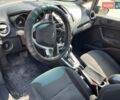 Черный Форд Фиеста, объемом двигателя 1.6 л и пробегом 227 тыс. км за 7100 $, фото 13 на Automoto.ua