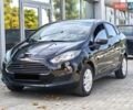 Черный Форд Фиеста, объемом двигателя 1.6 л и пробегом 73 тыс. км за 8650 $, фото 1 на Automoto.ua
