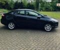 Черный Форд Фиеста, объемом двигателя 1.6 л и пробегом 115 тыс. км за 8700 $, фото 1 на Automoto.ua