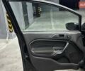 Форд Фиеста 2018 в Черновцах на Automoto.ua Черный Форд Фиеста, объемом двигателя 1.6 л и пробегом 161 тыс. км за 8400 $, фото 6 на Automoto.ua
