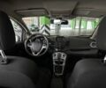 Черный Форд Фиеста, объемом двигателя 1.6 л и пробегом 260 тыс. км за 6700 $, фото 13 на Automoto.ua