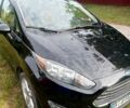 Чорний Форд Фієста, об'ємом двигуна 1.6 л та пробігом 138 тис. км за 8200 $, фото 8 на Automoto.ua
