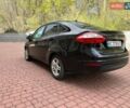 Черный Форд Фиеста, объемом двигателя 1.6 л и пробегом 58 тыс. км за 8800 $, фото 2 на Automoto.ua
