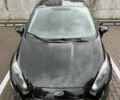 Черный Форд Фиеста, объемом двигателя 1.6 л и пробегом 94 тыс. км за 9100 $, фото 3 на Automoto.ua