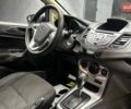 Форд Фиеста 2018 в Черновцах на Automoto.ua Черный Форд Фиеста, объемом двигателя 1.6 л и пробегом 161 тыс. км за 8400 $, фото 18 на Automoto.ua