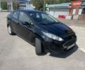 Черный Форд Фиеста, объемом двигателя 1.6 л и пробегом 227 тыс. км за 7100 $, фото 5 на Automoto.ua
