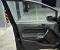 Чорний Форд Фієста, об'ємом двигуна 1.6 л та пробігом 161 тис. км за 8400 $, фото 6 на Automoto.ua