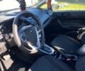 Черный Форд Фиеста, объемом двигателя 1.6 л и пробегом 115 тыс. км за 8700 $, фото 16 на Automoto.ua