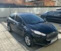 Чорний Форд Фієста, об'ємом двигуна 1.6 л та пробігом 170 тис. км за 8150 $, фото 5 на Automoto.ua