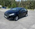 Черный Форд Фиеста, объемом двигателя 1.6 л и пробегом 97 тыс. км за 6777 $, фото 8 на Automoto.ua