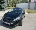 Черный Форд Фиеста, объемом двигателя 1.6 л и пробегом 227 тыс. км за 7100 $, фото 6 на Automoto.ua