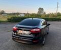 Чорний Форд Фієста, об'ємом двигуна 1.6 л та пробігом 155 тис. км за 7000 $, фото 5 на Automoto.ua