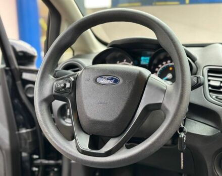 Форд Фієста 2019 у Дніпро (Дніпропетровську) на Automoto.ua Чорний Форд Фієста, об'ємом двигуна 1.6 л та пробігом 187 тис. км за 6500 $, фото 8 на Automoto.ua