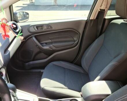 Черный Форд Фиеста, объемом двигателя 0 л и пробегом 80 тыс. км за 9200 $, фото 11 на Automoto.ua