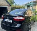 Черный Форд Фиеста, объемом двигателя 1.6 л и пробегом 186 тыс. км за 6999 $, фото 2 на Automoto.ua