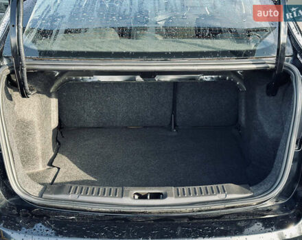 Черный Форд Фиеста, объемом двигателя 1.6 л и пробегом 63 тыс. км за 8399 $, фото 6 на Automoto.ua