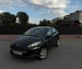 Чорний Форд Фієста, об'ємом двигуна 1.6 л та пробігом 197 тис. км за 7300 $, фото 1 на Automoto.ua