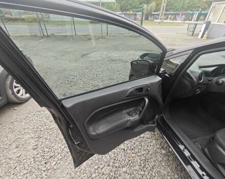 Форд Фиеста 2019 в Киеве на Automoto.ua Черный Форд Фиеста, объемом двигателя 1.6 л и пробегом 84 тыс. км за 8700 $, фото 10 на Automoto.ua