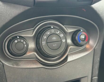 Форд Фієста 2019 у Дніпро (Дніпропетровську) на Automoto.ua Чорний Форд Фієста, об'ємом двигуна 1.6 л та пробігом 187 тис. км за 6500 $, фото 11 на Automoto.ua