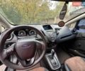 Черный Форд Фиеста, объемом двигателя 1.6 л и пробегом 77 тыс. км за 10500 $, фото 14 на Automoto.ua
