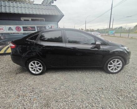 Форд Фиеста 2019 в Киеве на Automoto.ua Черный Форд Фиеста, объемом двигателя 1.6 л и пробегом 84 тыс. км за 8700 $, фото 3 на Automoto.ua