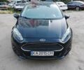 Черный Форд Фиеста, объемом двигателя 1.6 л и пробегом 173 тыс. км за 4990 $, фото 1 на Automoto.ua