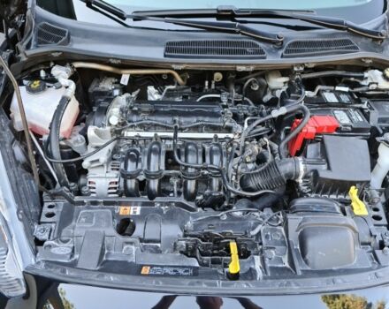Чорний Форд Фієста, об'ємом двигуна 0 л та пробігом 1 тис. км за 11000 $, фото 19 на Automoto.ua