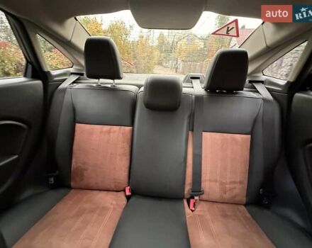 Черный Форд Фиеста, объемом двигателя 1.6 л и пробегом 77 тыс. км за 10500 $, фото 22 на Automoto.ua