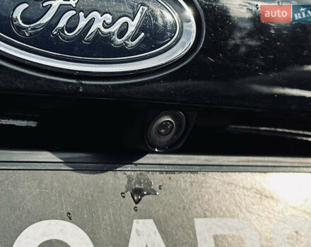 Черный Форд Фиеста, объемом двигателя 1.6 л и пробегом 63 тыс. км за 8399 $, фото 7 на Automoto.ua