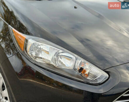 Черный Форд Фиеста, объемом двигателя 1.6 л и пробегом 298 тыс. км за 6500 $, фото 29 на Automoto.ua