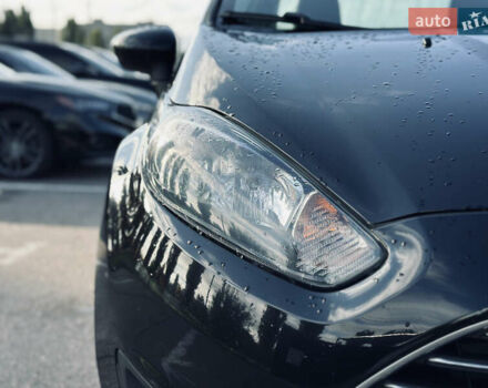 Черный Форд Фиеста, объемом двигателя 1.6 л и пробегом 63 тыс. км за 8399 $, фото 20 на Automoto.ua