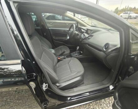 Форд Фиеста 2019 в Киеве на Automoto.ua Черный Форд Фиеста, объемом двигателя 1.6 л и пробегом 84 тыс. км за 8700 $, фото 14 на Automoto.ua