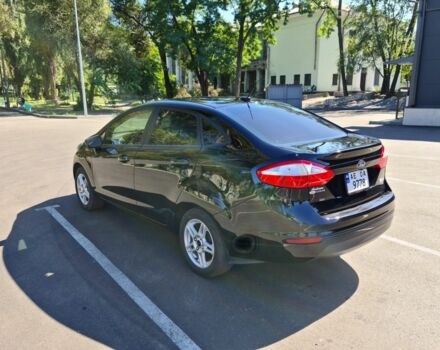 Черный Форд Фиеста, объемом двигателя 0 л и пробегом 80 тыс. км за 9200 $, фото 20 на Automoto.ua