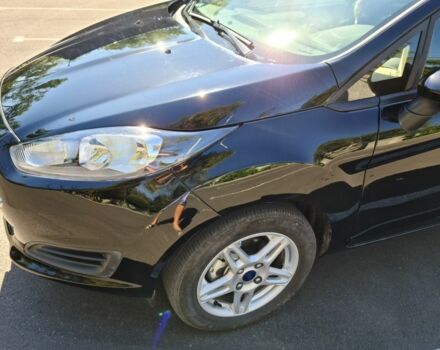 Черный Форд Фиеста, объемом двигателя 0 л и пробегом 80 тыс. км за 9200 $, фото 18 на Automoto.ua