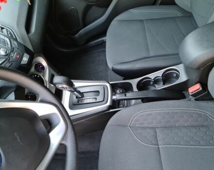 Черный Форд Фиеста, объемом двигателя 0 л и пробегом 80 тыс. км за 9200 $, фото 17 на Automoto.ua