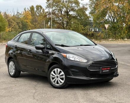 Форд Фієста 2019 у Дніпро (Дніпропетровську) на Automoto.ua Чорний Форд Фієста, об'ємом двигуна 1.6 л та пробігом 187 тис. км за 6500 $, фото 2 на Automoto.ua